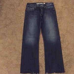 Making room for new clothes